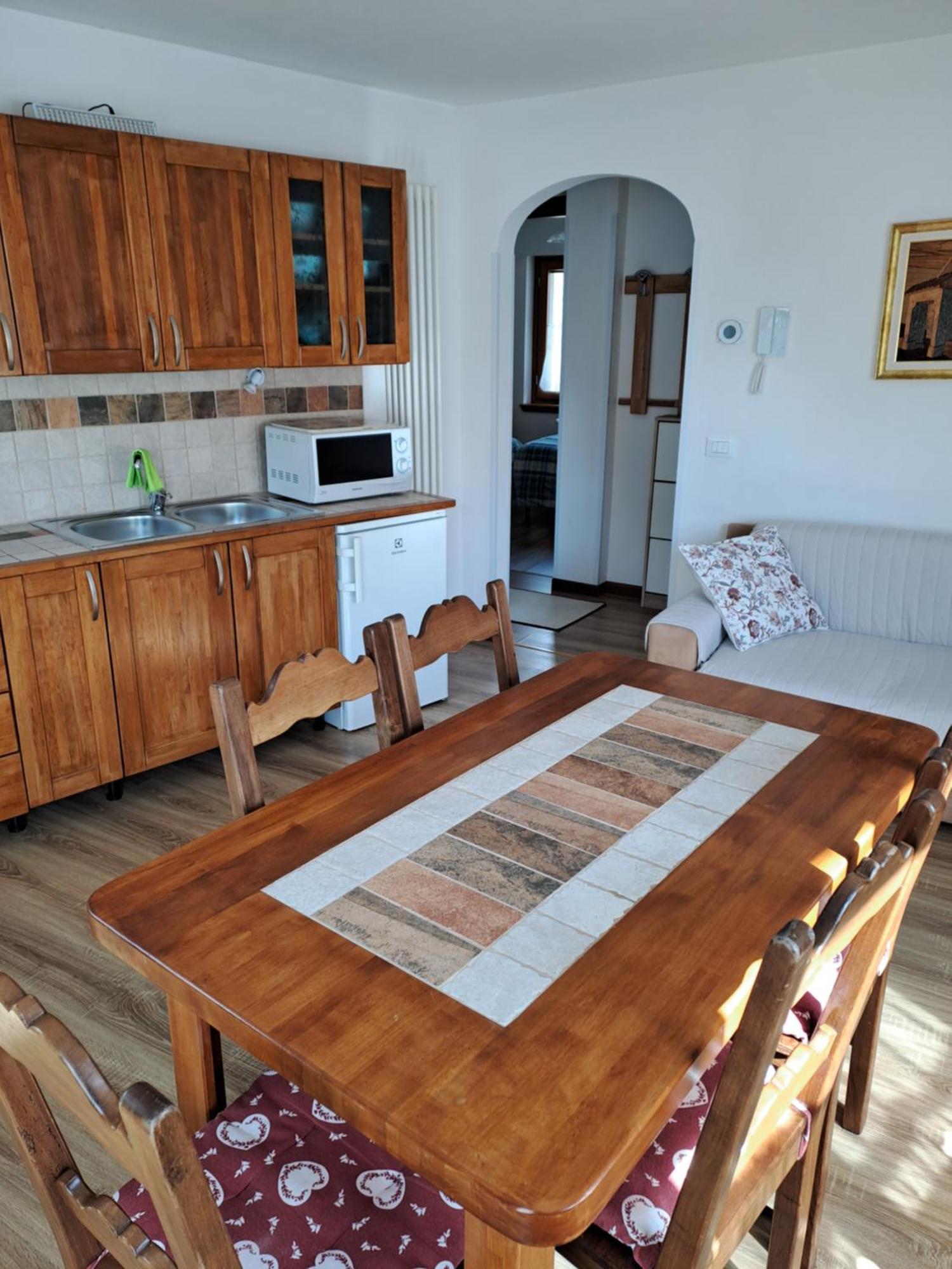 Casa Screm - Appartamenti E Camere -Rigolato - Ud Εξωτερικό φωτογραφία