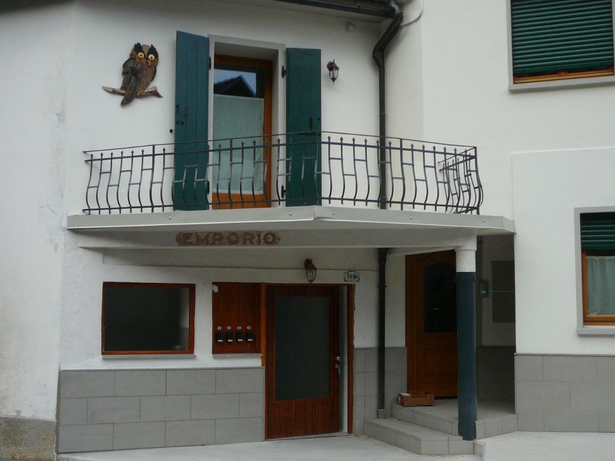 Casa Screm - Appartamenti E Camere -Rigolato - Ud Εξωτερικό φωτογραφία