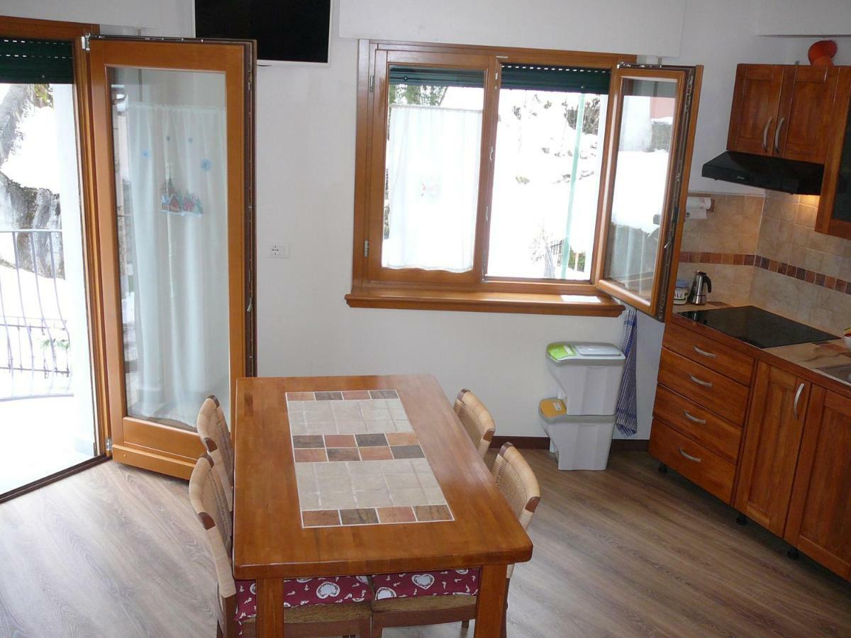 Casa Screm - Appartamenti E Camere -Rigolato - Ud Εξωτερικό φωτογραφία