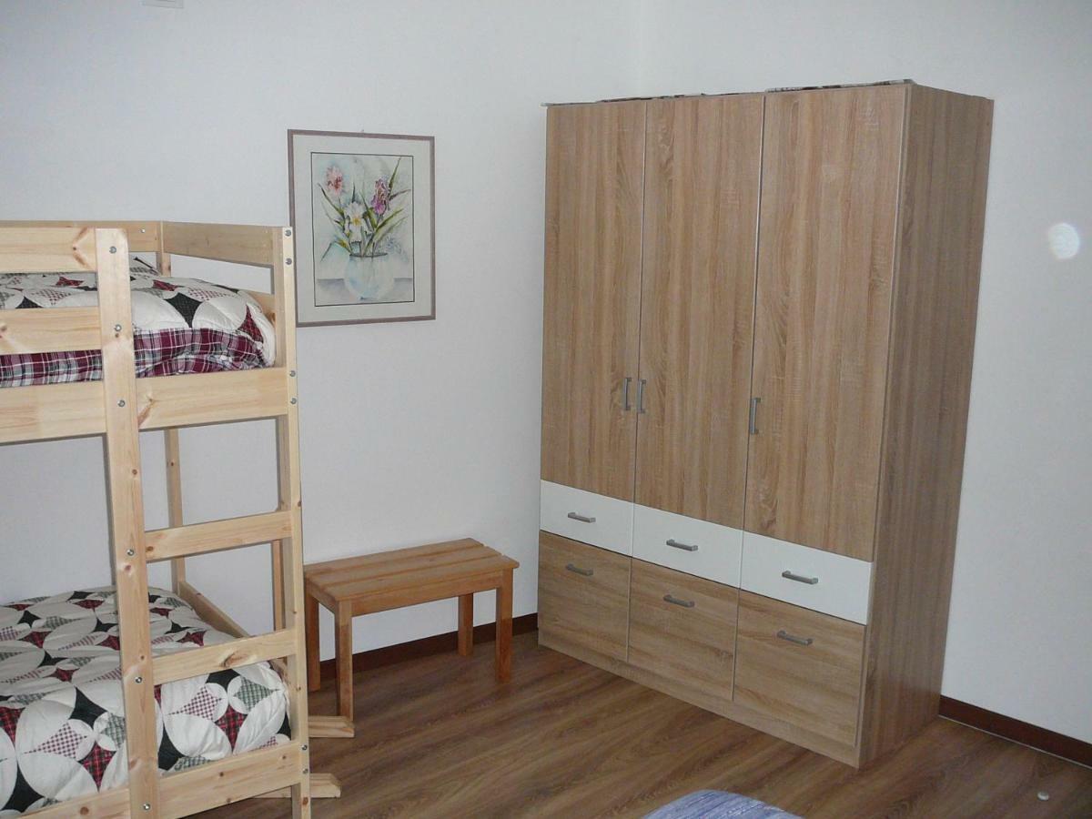 Casa Screm - Appartamenti E Camere -Rigolato - Ud Εξωτερικό φωτογραφία