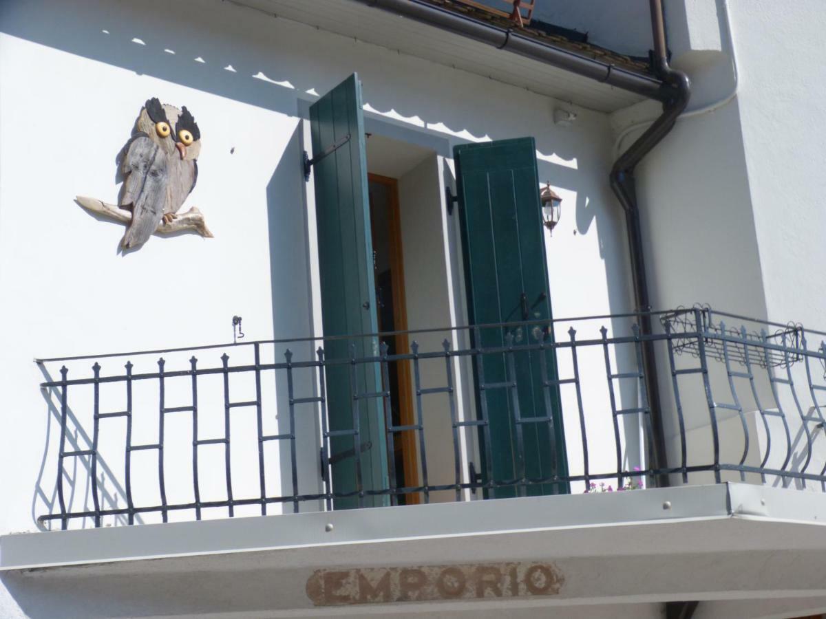 Casa Screm - Appartamenti E Camere -Rigolato - Ud Εξωτερικό φωτογραφία
